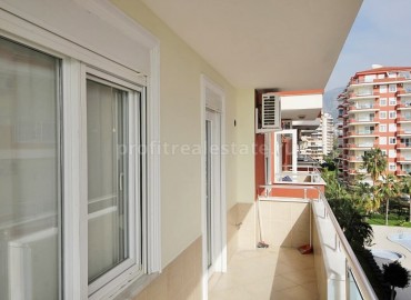 Квартира в Махмутларе, Алания, с видом на Средиземное море, 102 кв.м. ID-0830 фото-17