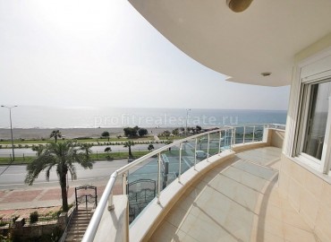 Квартира в Махмутларе, Алания, с видом на Средиземное море, 102 кв.м. ID-0830 фото-18