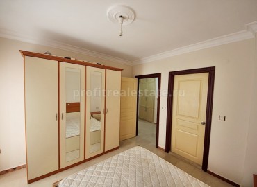Квартира в Махмутларе, Алания, с видом на Средиземное море, 102 кв.м. ID-0830 фото-25