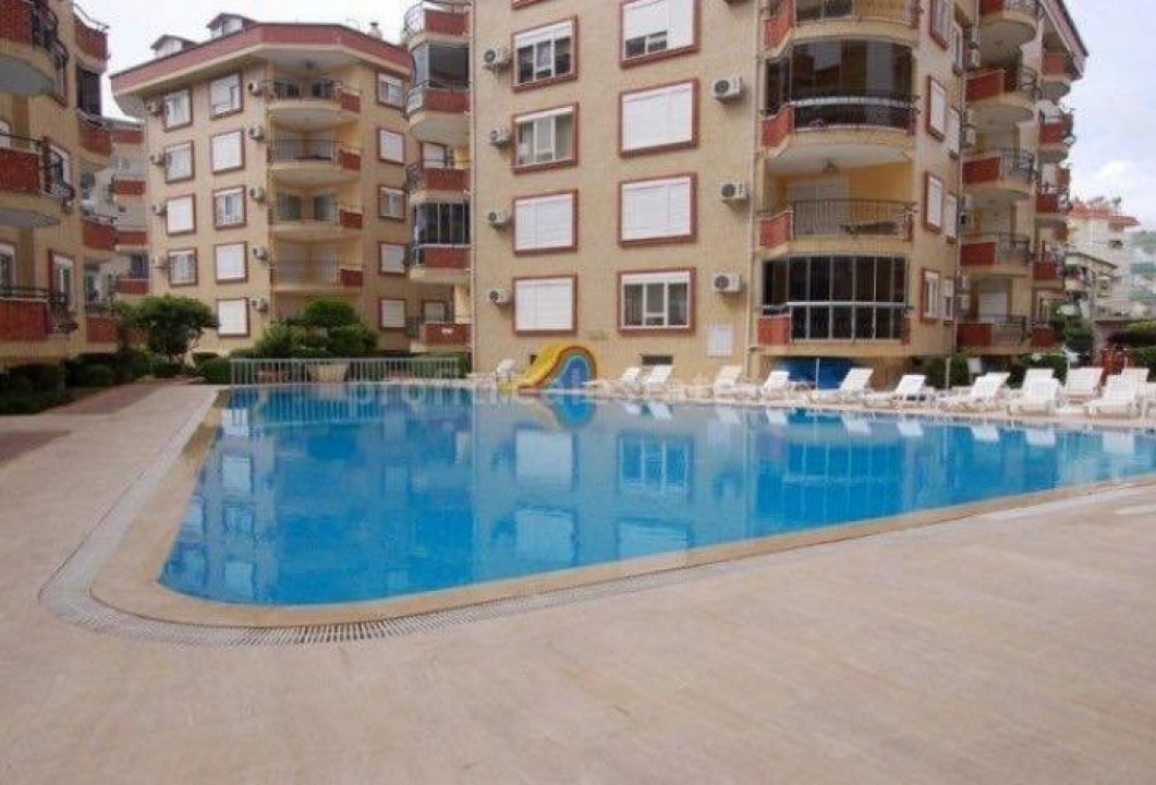Large three bedroom penthouse in the prestigious area Oba, Alanya, Turkey ID-0831 фото-2