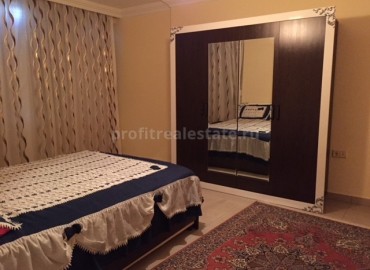 Large three bedroom penthouse in the prestigious area Oba, Alanya, Turkey ID-0831 фото-17