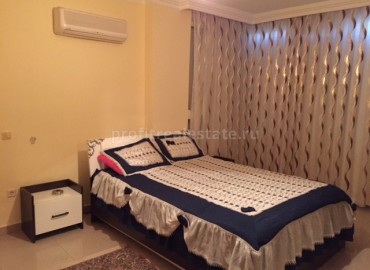 Large three bedroom penthouse in the prestigious area Oba, Alanya, Turkey ID-0831 фото-19