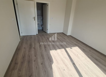 Two bedroom apartment in a new building with a fine finish, bathroom equipment, unfurnished, in a residence with an underground garage in Gazipasa, Alanya ID-10777 фото-5