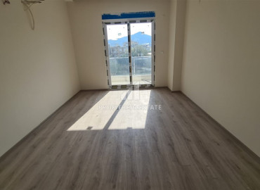 Two bedroom apartment in a new building with a fine finish, bathroom equipment, unfurnished, in a residence with an underground garage in Gazipasa, Alanya ID-10777 фото-6