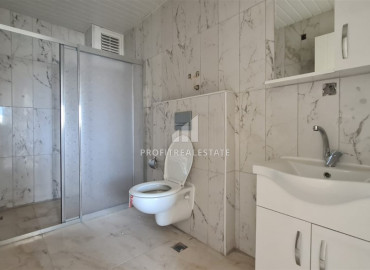 Two bedroom apartment in a new building with a fine finish, bathroom equipment, unfurnished, in a residence with an underground garage in Gazipasa, Alanya ID-10777 фото-11