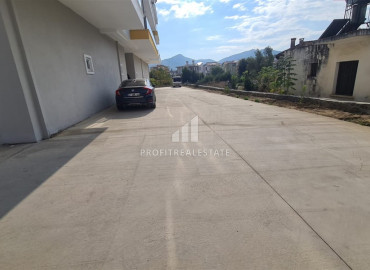 Two bedroom apartment in a new building with a fine finish, bathroom equipment, unfurnished, in a residence with an underground garage in Gazipasa, Alanya ID-10777 фото-13