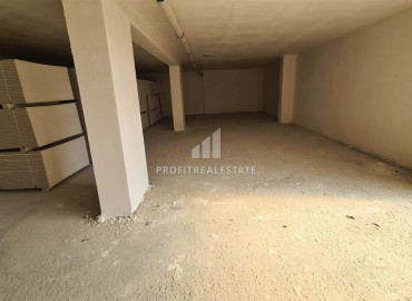 Two bedroom apartment in a new building with a fine finish, bathroom equipment, unfurnished, in a residence with an underground garage in Gazipasa, Alanya ID-10777 фото-17
