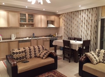 Large three bedroom penthouse in the prestigious area Oba, Alanya, Turkey ID-0831 фото-21