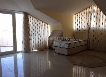 Large three bedroom penthouse in the prestigious area Oba, Alanya, Turkey ID-0831 фото-26