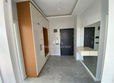 New linear three bedroom apartment, 150m², with a separate kitchen, 900m from the sea in Oba, Alanya ID-10786 фото-12