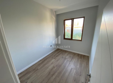New linear three bedroom apartment, 150m², with a separate kitchen, 900m from the sea in Oba, Alanya ID-10786 фото-17