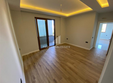 New linear three bedroom apartment, 150m², with a separate kitchen, 900m from the sea in Oba, Alanya ID-10786 фото-18