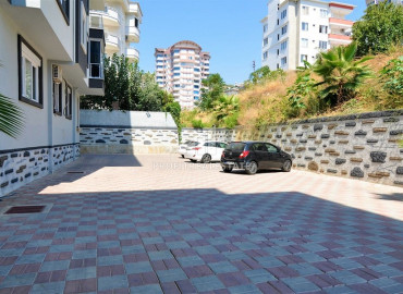 Elegant apartment 3 + 1, 160m², with a separate kitchen in a residence with a rich facilities in Alanya - Cikcilli ID-10787 фото-4