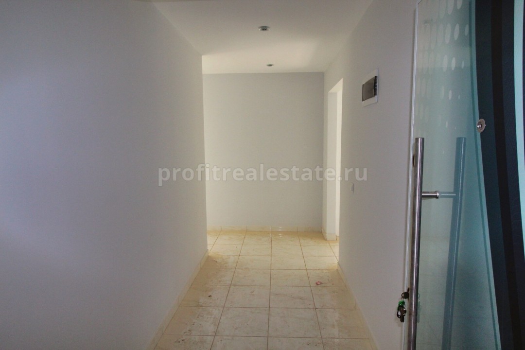 Apartment with two bedroom and nice view of the historical fortress in a nice complex in Mahmutlar ID-0833 фото-2