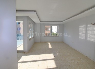 Apartment with two bedroom and nice view of the historical fortress in a nice complex in Mahmutlar ID-0833 фото-3