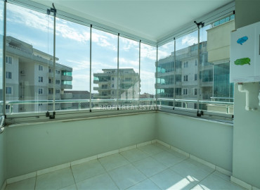 Отличные трехкомнатные апартаменты, готовые к заселению, всего в 150 метрах от центра Тосмура, Аланья ID-10796 фото-12