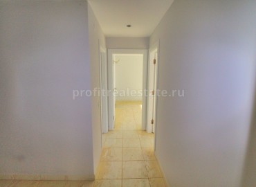 Apartment with two bedroom and nice view of the historical fortress in a nice complex in Mahmutlar ID-0833 фото-5