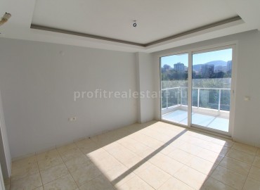 Apartment with two bedroom and nice view of the historical fortress in a nice complex in Mahmutlar ID-0833 фото-6