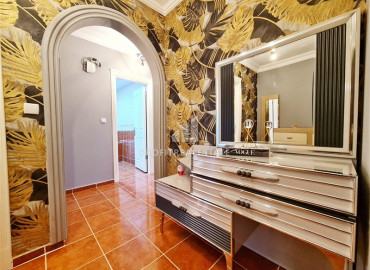 Two bedroom apartment, ready to move in, just 300 meters from the center of Mahmutlar, Alanya ID-10799 фото-2