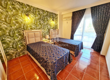 Two bedroom apartment, ready to move in, just 300 meters from the center of Mahmutlar, Alanya ID-10799 фото-7