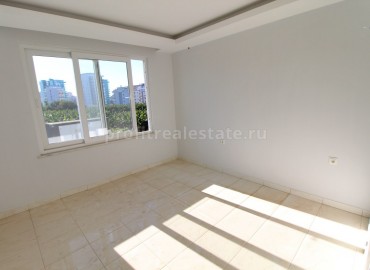 Apartment with two bedroom and nice view of the historical fortress in a nice complex in Mahmutlar ID-0833 фото-8
