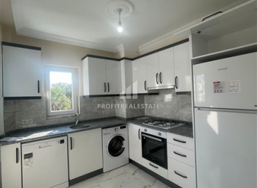 Two bedroom apartment 50 meters from the beach with a large living room and an isolated kitchen in the center of Alanya ID-10801 фото-8