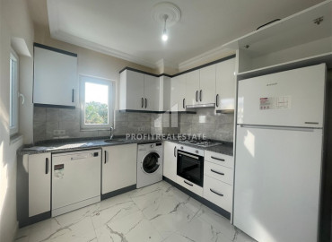 Two bedroom apartment 50 meters from the beach with a large living room and an isolated kitchen in the center of Alanya ID-10801 фото-12