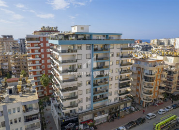 View duplex 3 + 1, 220m², in a residence with good facilities, by the sea in Mahmutlar, Alanya ID-10805 фото-20