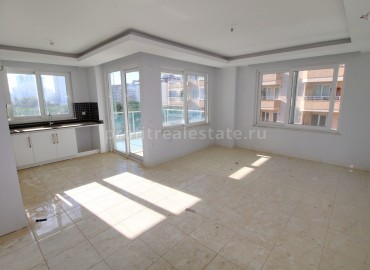 Apartment with two bedroom and nice view of the historical fortress in a nice complex in Mahmutlar ID-0833 фото-18
