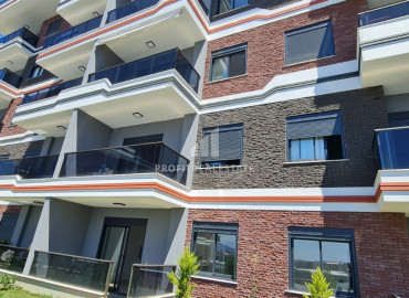 Новые двухкомнатные апартаменты, готовые к заселению, в новой резиденции с богатой инфраструктурой, Каргыджак, Аланья, 50 м2 ID-10808 фото-17
