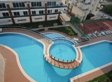 Apartment with furniture and appliances in an excellent complex with infrastructure in Turkey ID-0834 фото-4