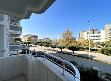 Two bedroom apartment 110 m2, unfurnished, with mountain views, in a residence with facilities in Oba, Alanya ID-10810 фото-3