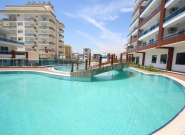 Apartment with furniture and appliances in an excellent complex with infrastructure in Turkey ID-0834 фото-7