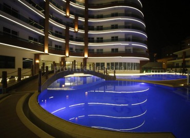 Apartment with furniture and appliances in an excellent complex with infrastructure in Turkey ID-0834 фото-8