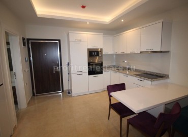 Apartment with furniture and appliances in an excellent complex with infrastructure in Turkey ID-0834 фото-9