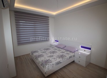 Apartment with furniture and appliances in an excellent complex with infrastructure in Turkey ID-0834 фото-15