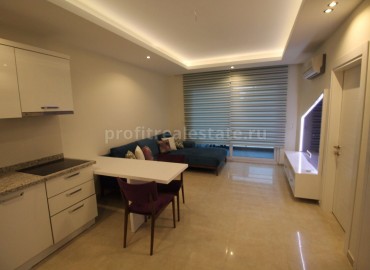 Apartment with furniture and appliances in an excellent complex with infrastructure in Turkey ID-0834 фото-16