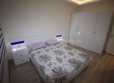 Apartment with furniture and appliances in an excellent complex with infrastructure in Turkey ID-0834 фото-18