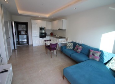 Apartment with furniture and appliances in an excellent complex with infrastructure in Turkey ID-0834 фото-19