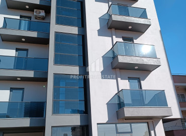 New two-bedroom apartment, 95m², in Yenisehir, Mersin, 1500m from the sea ID-10824 фото-1