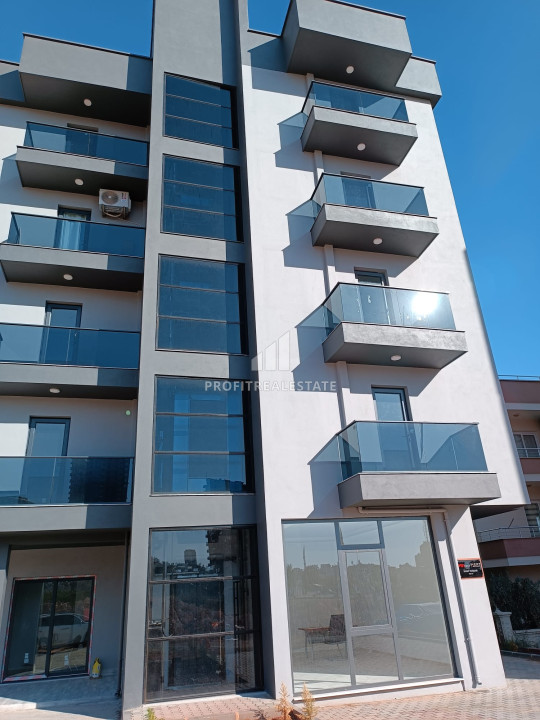 Новая квартира с двумя спальнями, 95м², в Енишехир, Мерсин, 1500м до моря ID-10824 фото-1
