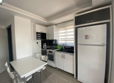 Furnished one-bedroom apartment, 85m², unique layout in Mersin, Tece. ID-10825 фото-11