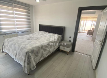 Furnished one-bedroom apartment, 85m², unique layout in Mersin, Tece. ID-10825 фото-16