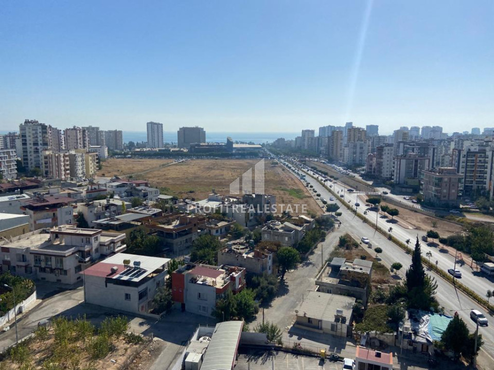 New two bedroom apartment, 120m², with excellent views in Yenisehir, Mersin ID-10826 фото-2