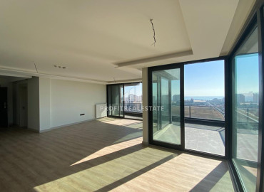 Новая трехкомнатная квартира, 120м², с отличными видами в Енишехир, Мерсин ID-10826 фото-6