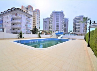Apartment in the central part of Alanya in a complex with wonderful infrastructure in Turkey ID-0836 фото-2