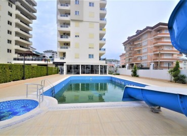 Apartment in the central part of Alanya in a complex with wonderful infrastructure in Turkey ID-0836 фото-3