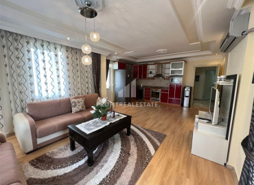 Трехкомнатная квартира с мебелью и техникой, в центре Махмутлара, 125 м2 ID-10838 фото-5