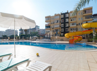 Furnished two bedroom apartment with a sea view, in the center of Mahmutlar, 125 m2 ID-10839 фото-19