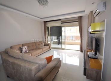 Apartment in the central part of Alanya in a complex with wonderful infrastructure in Turkey ID-0836 фото-20